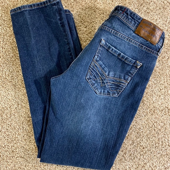 seven7 jeans straight fit